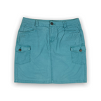 Vintage Cargo Skirt 30