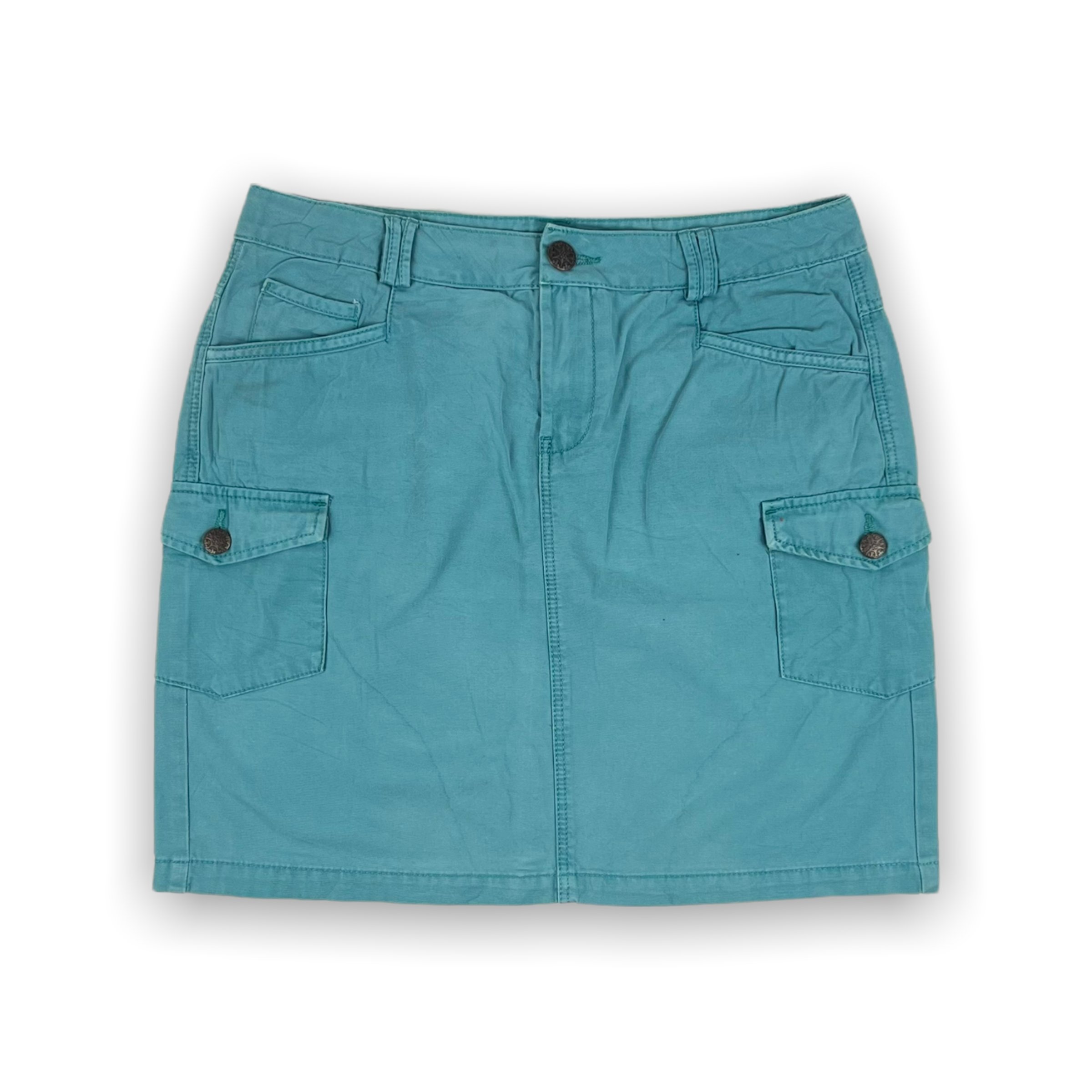 Vintage Cargo Skirt 30
