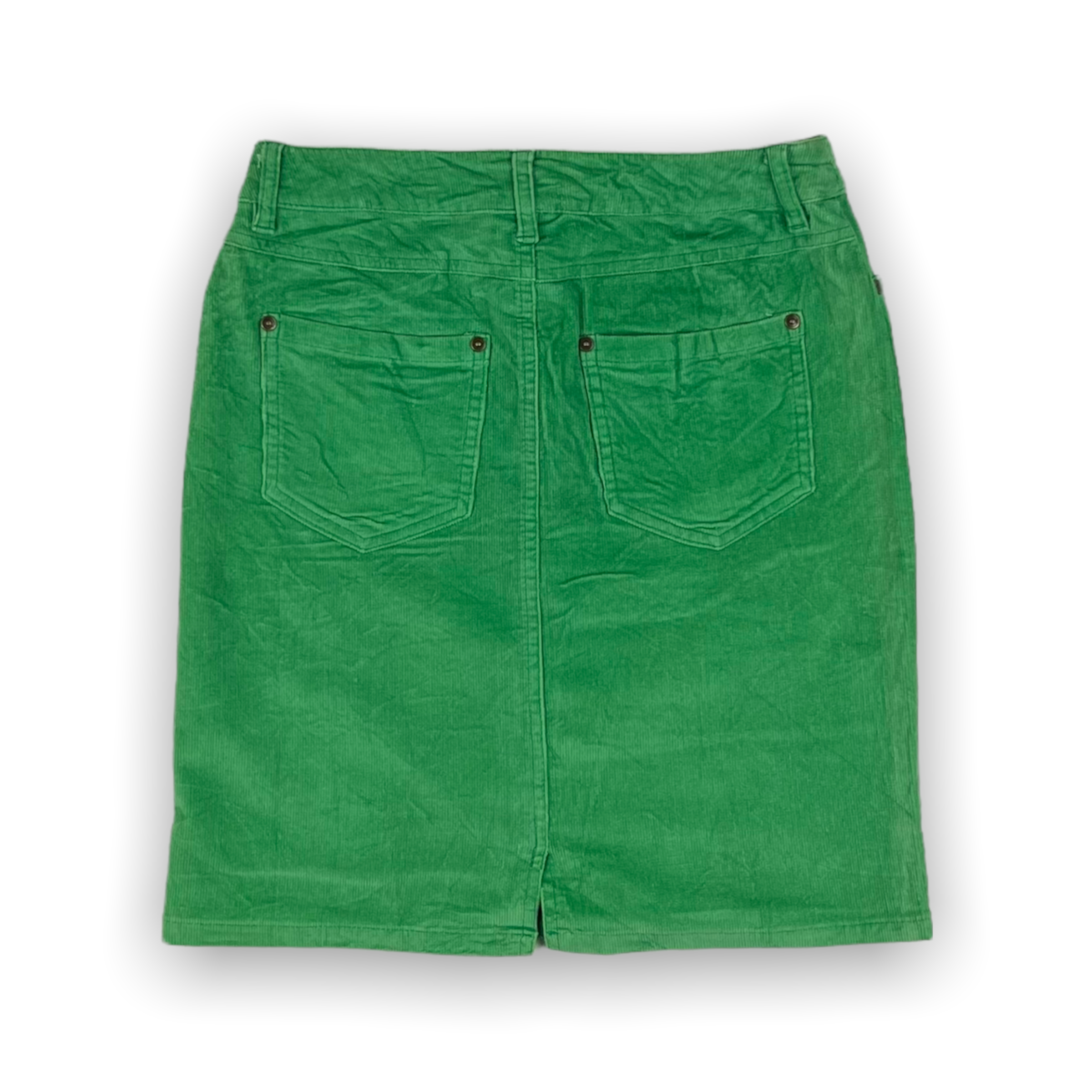 Vintage Mini Corduroy Skirt 28