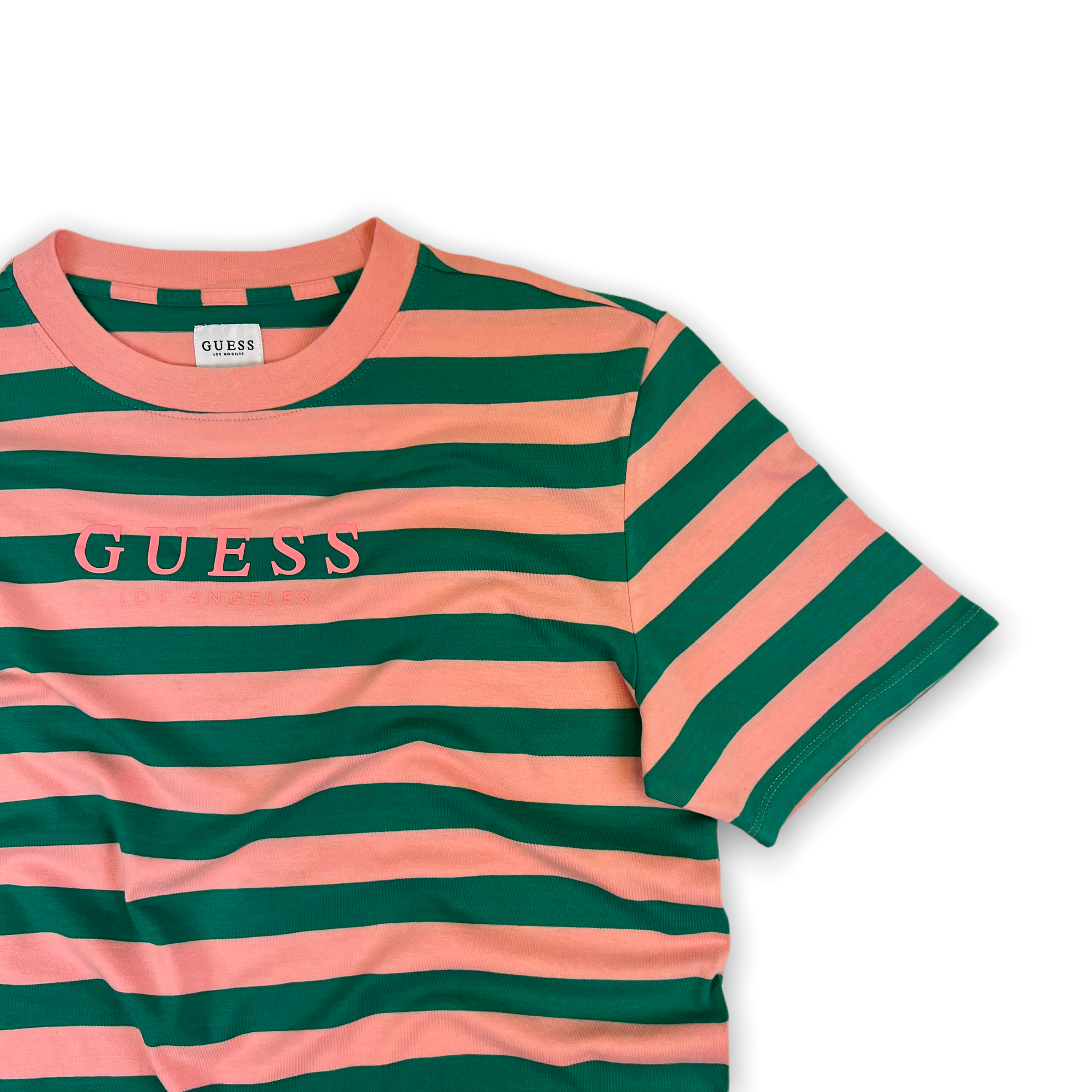 Guess Striped T-shirt M