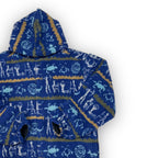 Palace Fleece Jacket Large