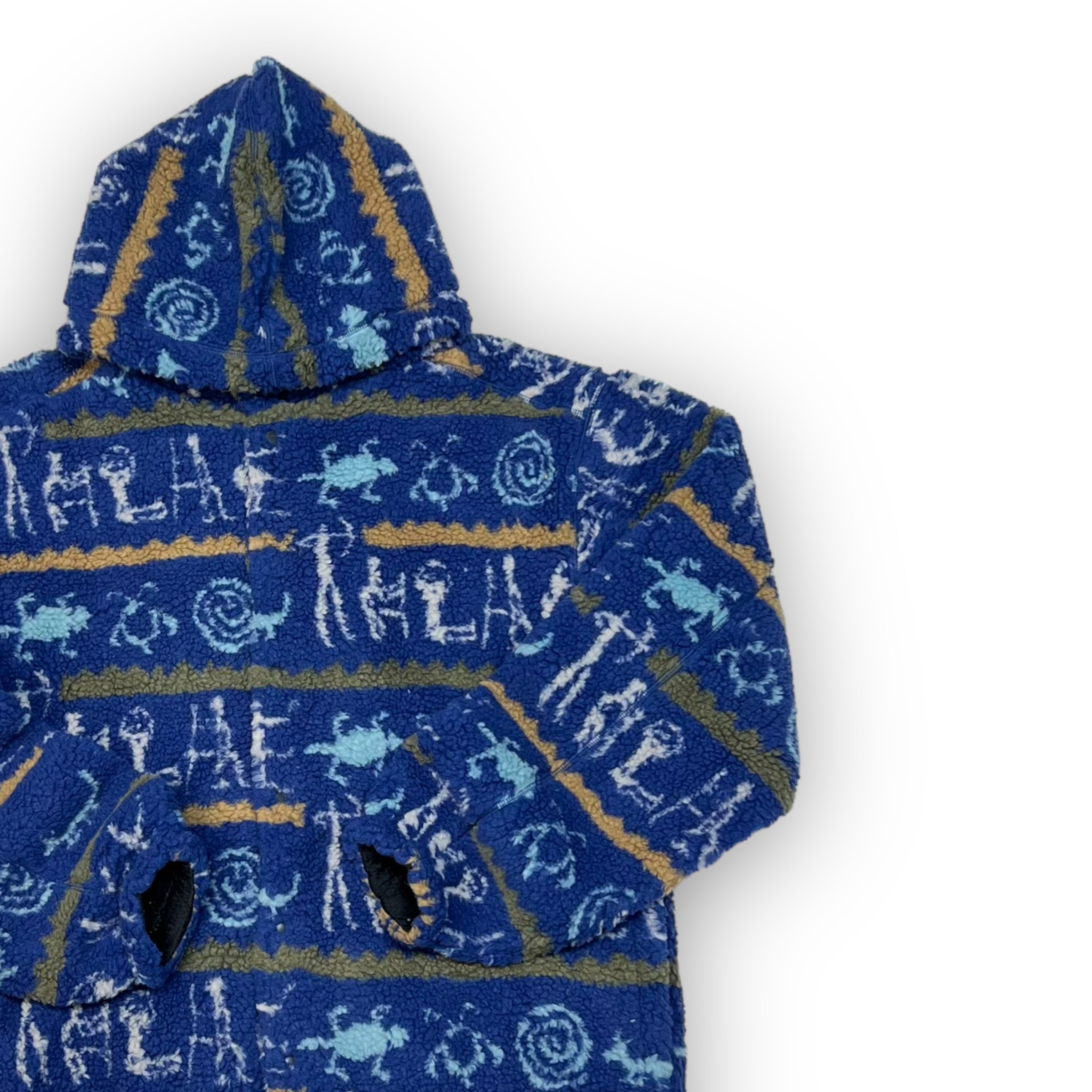 Palace Fleece Jacket Large