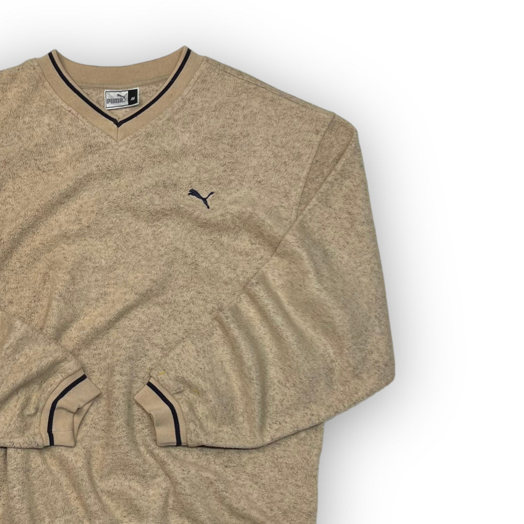 Puma Sherpa Sweatshirt Large