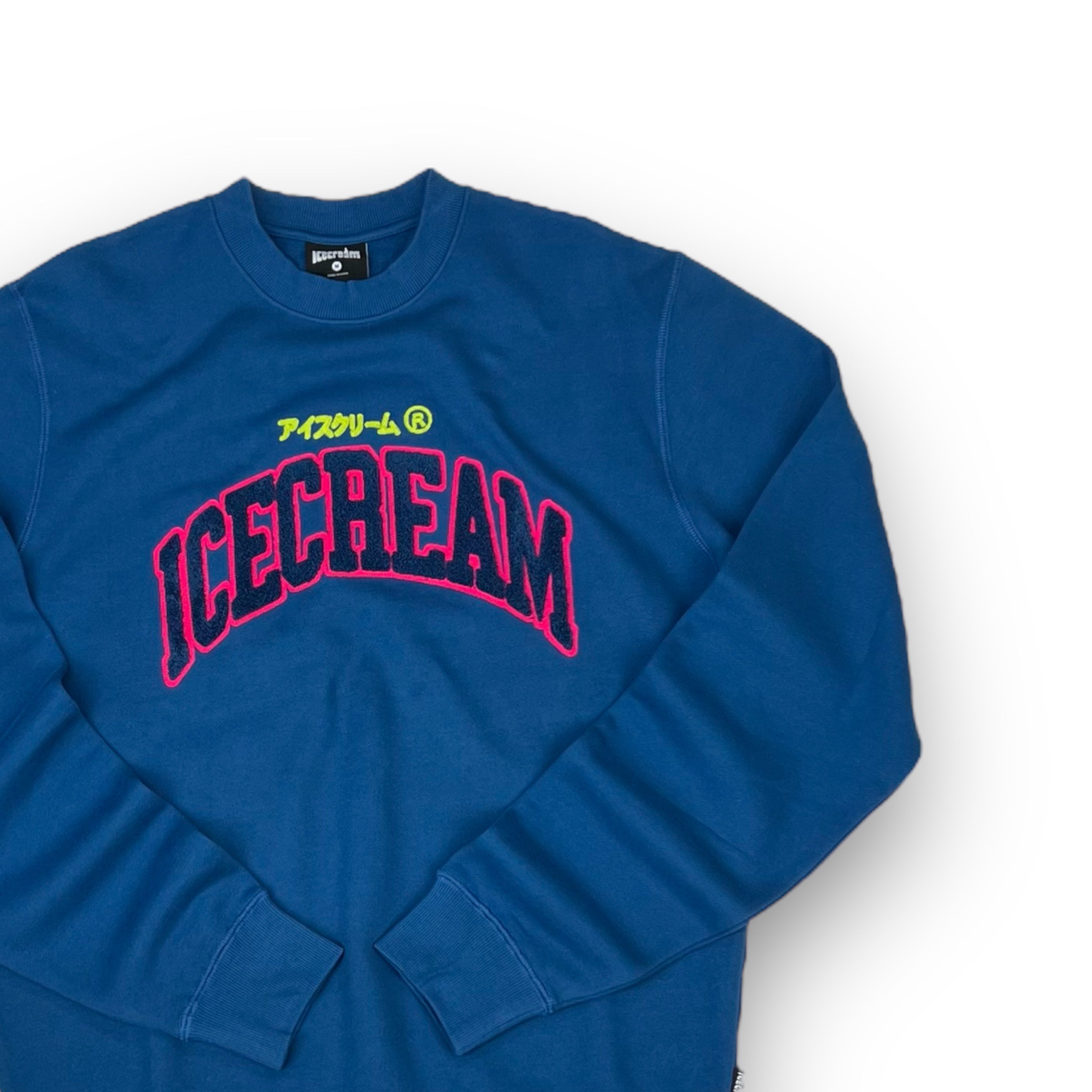 Ice Cream Sweatshirt Medium