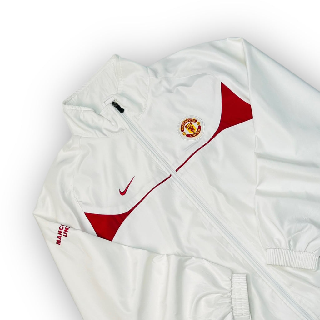 Nike Manchester United Zip Up Jacket XL