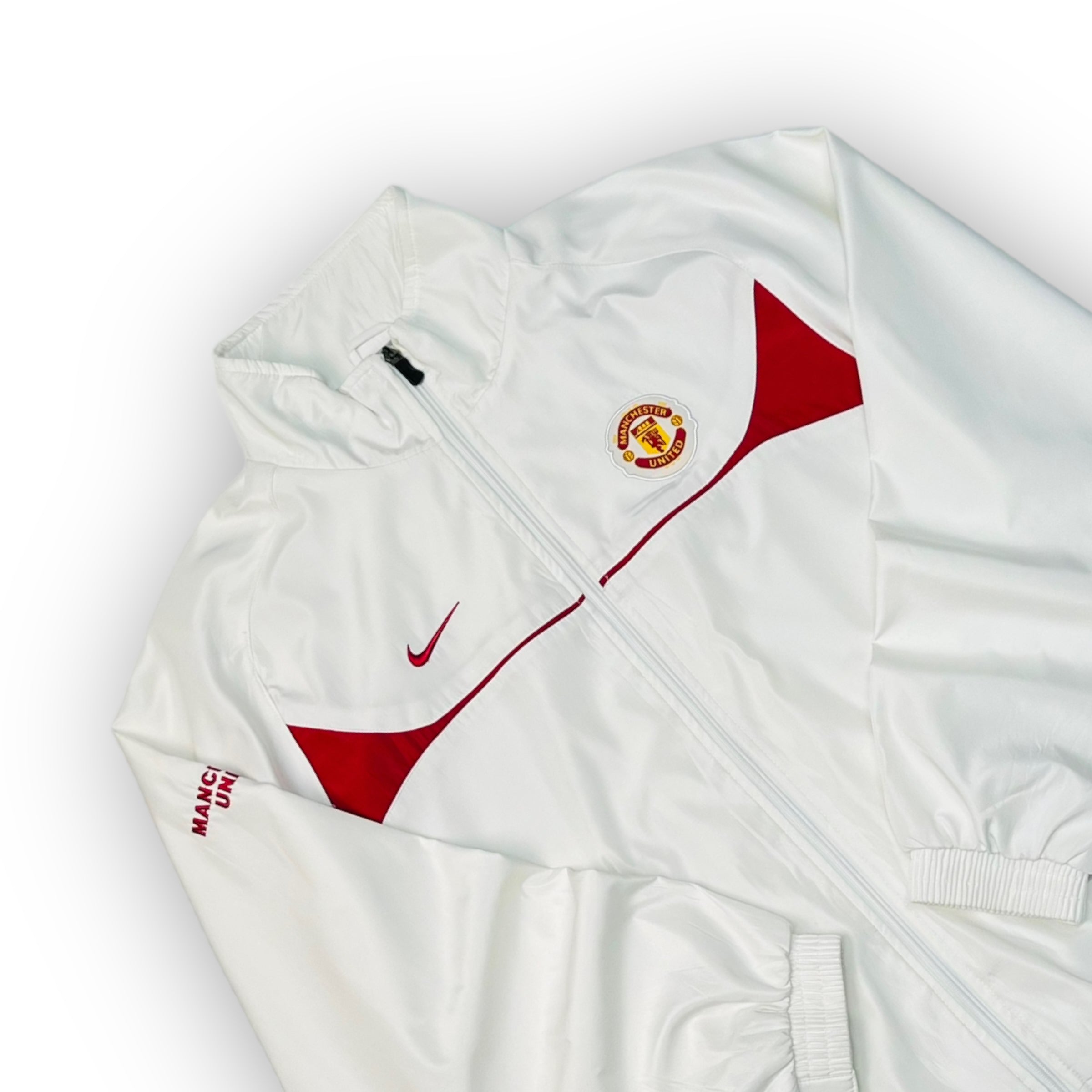 Nike Manchester United Zip Up Jacket XL