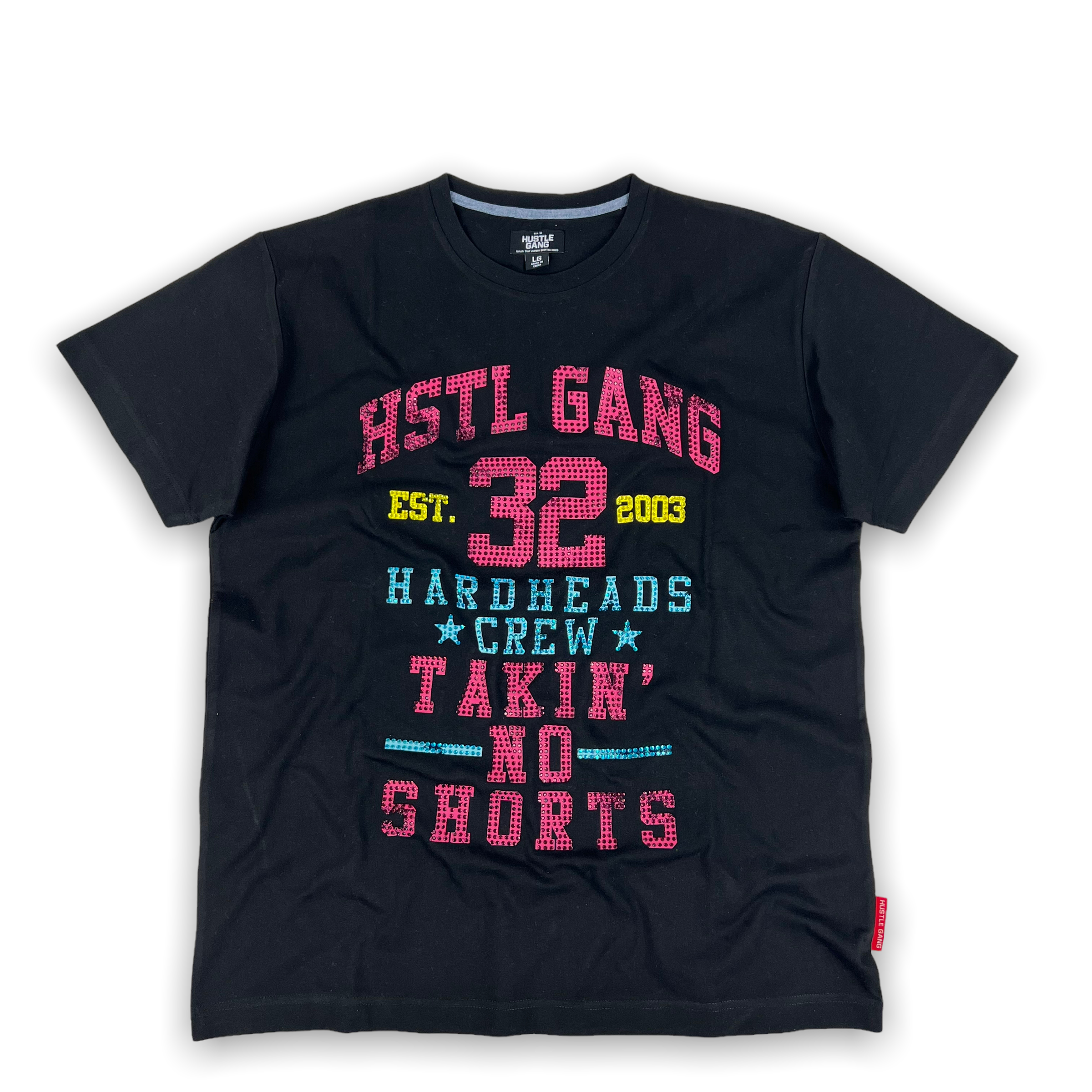 Hustle Gang T-shirt L