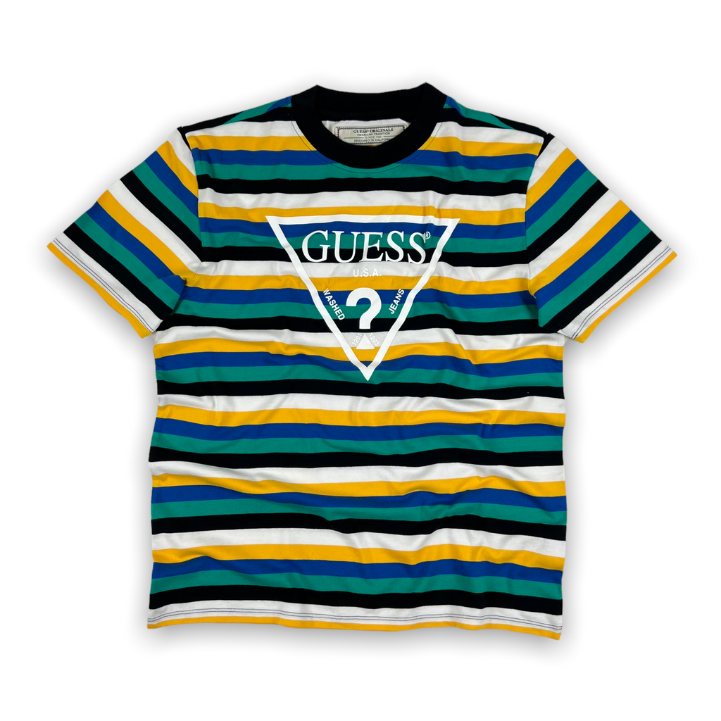Guess Striped T-shirt XL