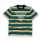 Guess Striped T-shirt XL