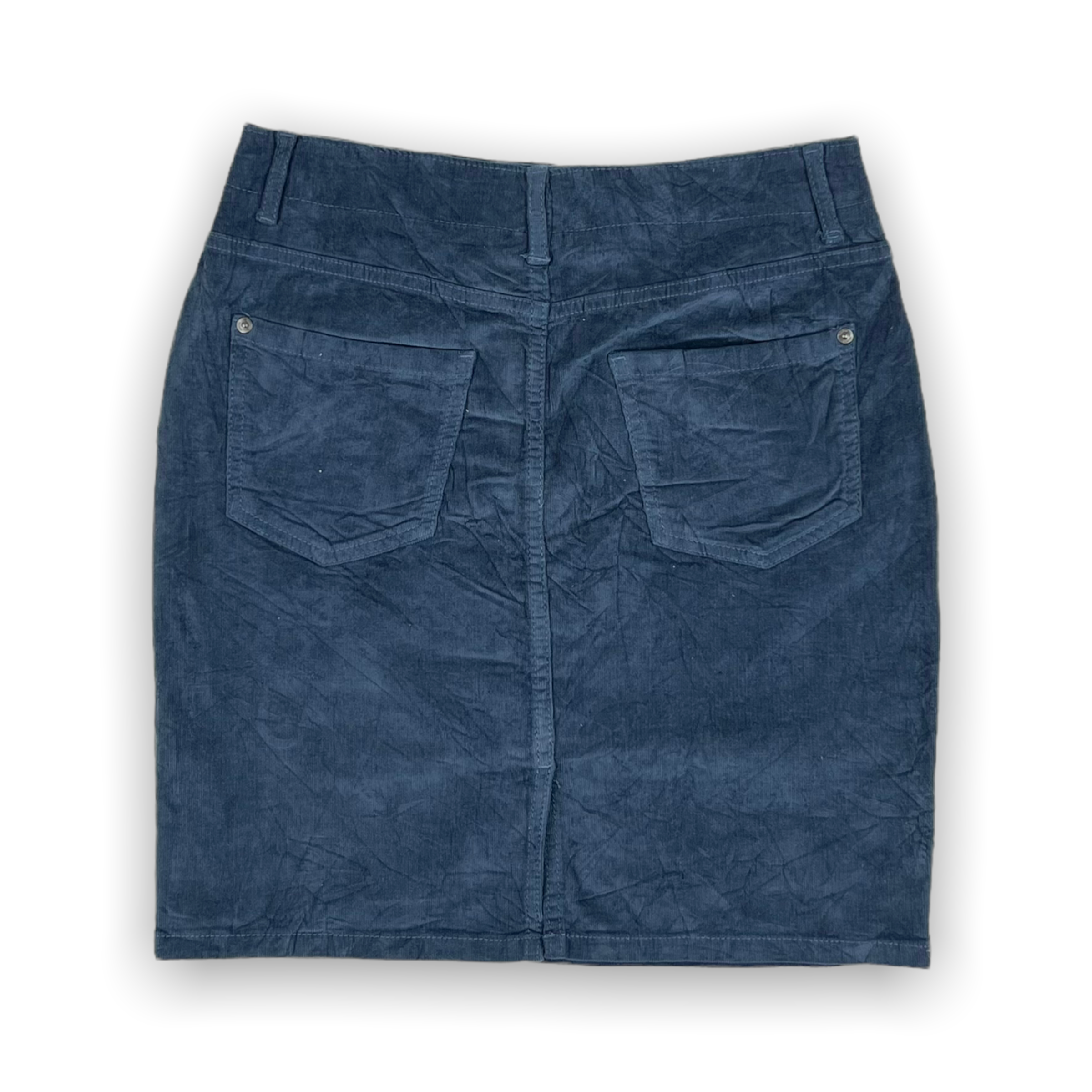 Vintage Mini Corduroy Skirt 30