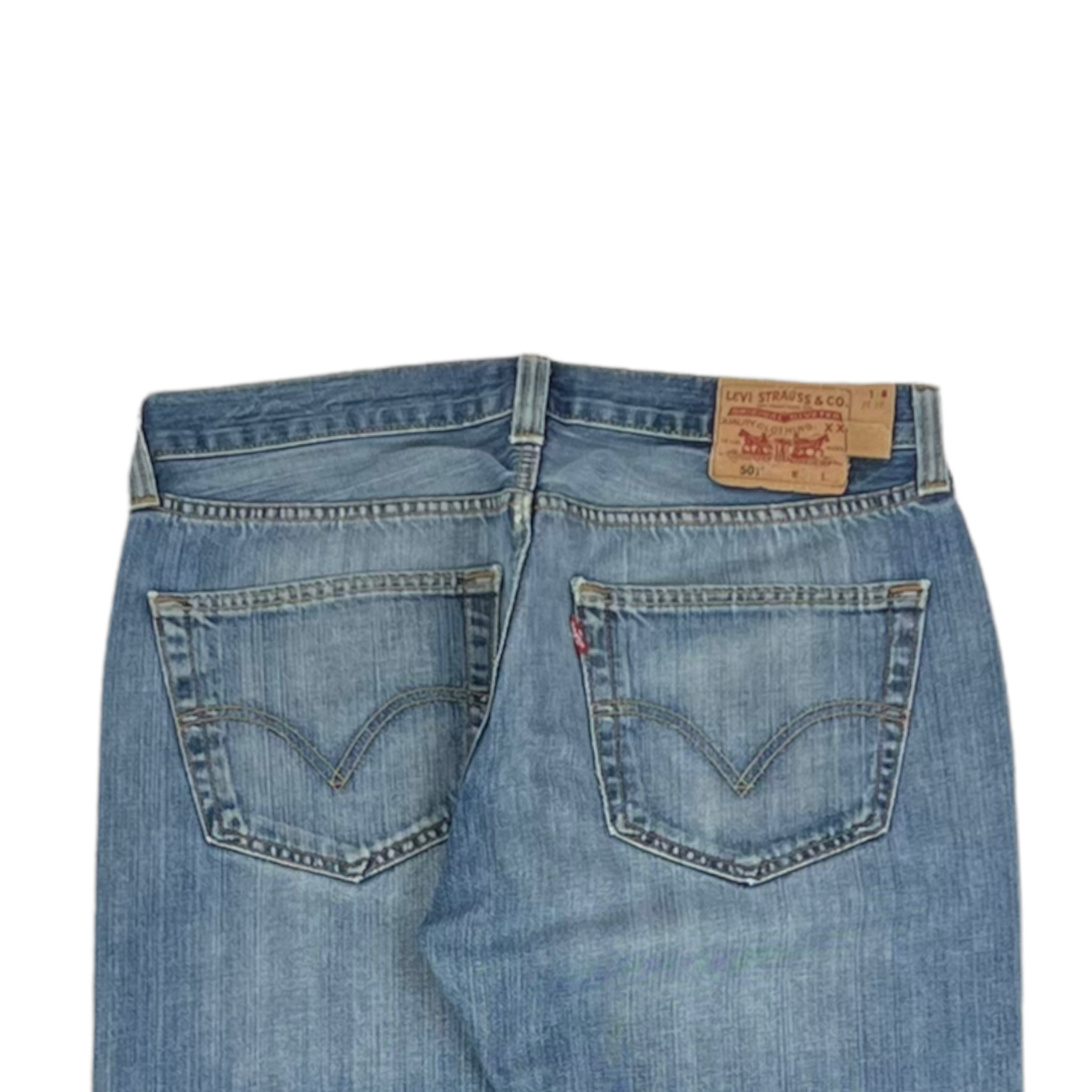 Levi's 501 Jeans 34