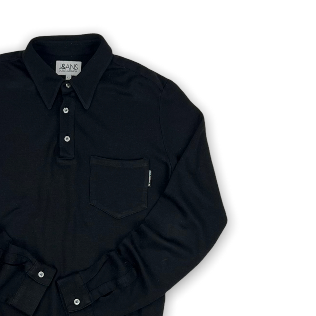 D&G Polo Shirt Small