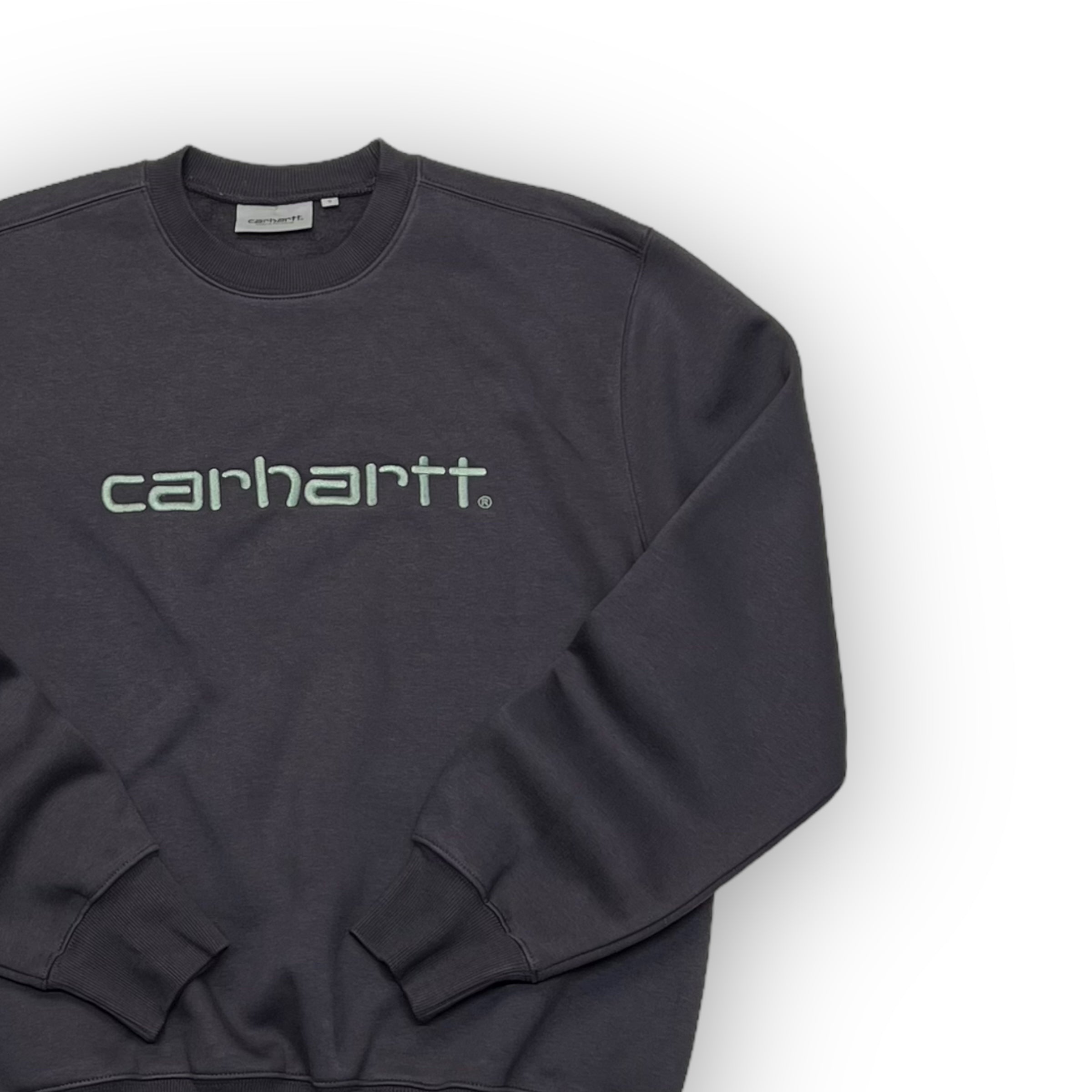 Carhartt Script Sweatshirt S