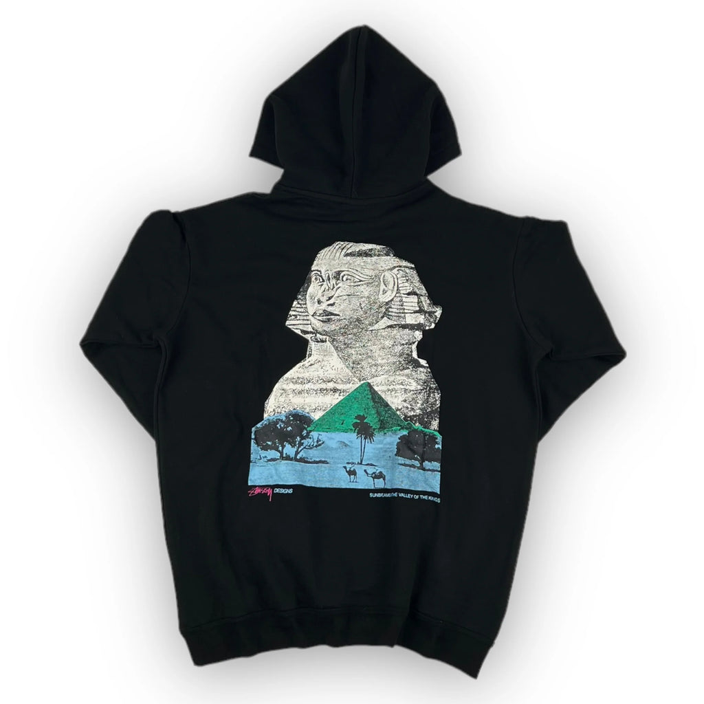 Stussy Sphinx Hoodie XL
