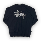 Stussy Logo Sweatshirt