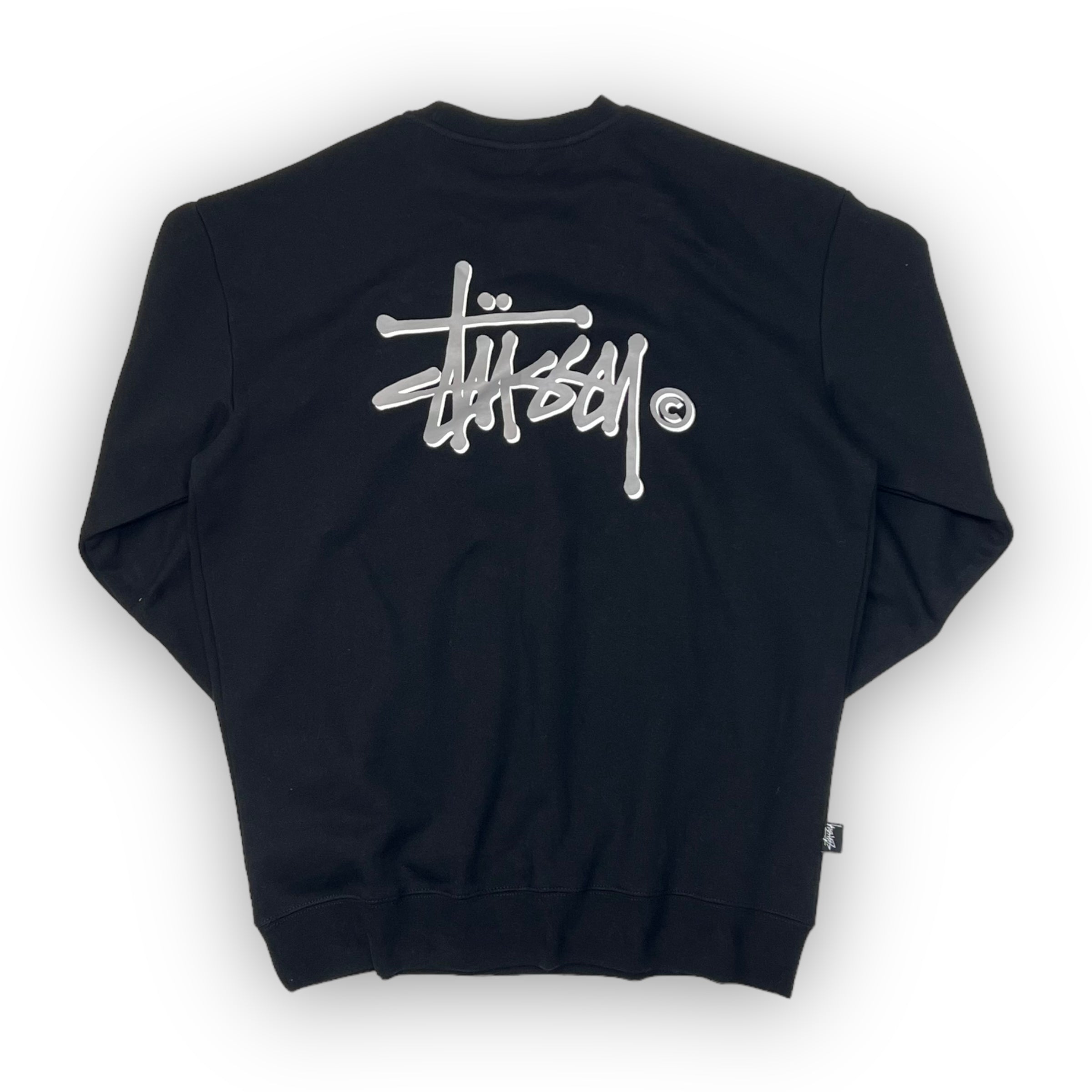 Stussy Logo Sweatshirt
