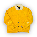 Ice Cream Sherpa Denim Jacket Medium