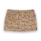 Vintage Mini Skirt 2XL