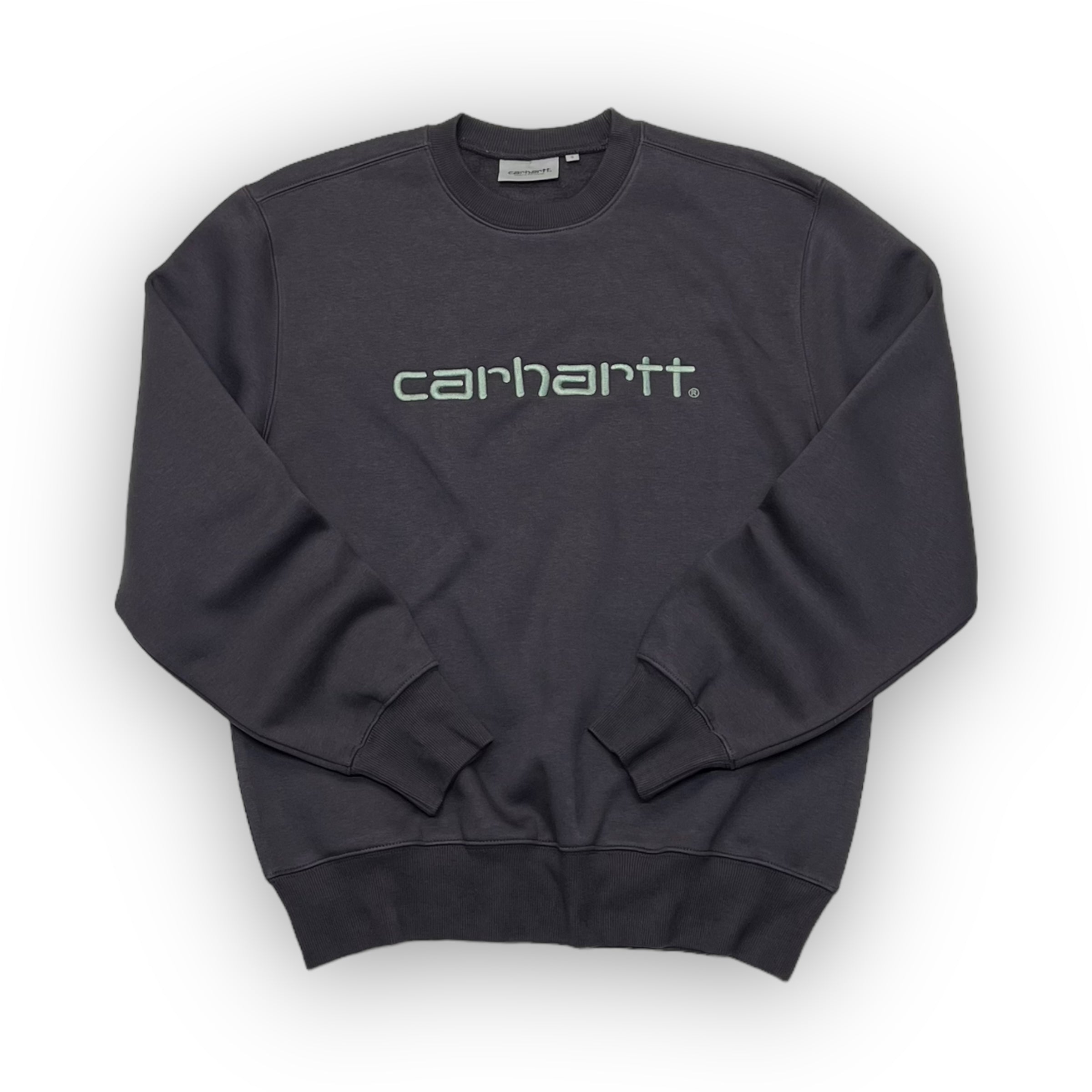 Carhartt Script Sweatshirt S