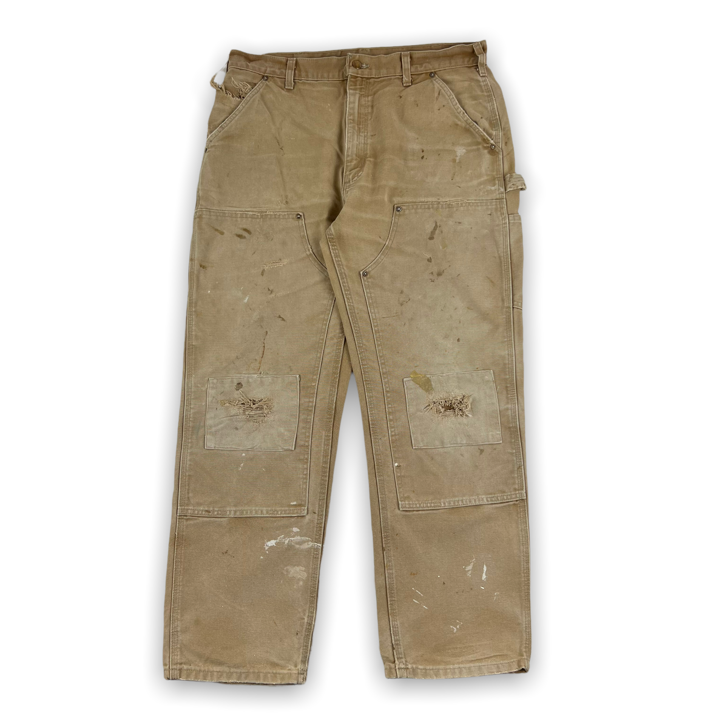 Carhartt Double Knee Carpenter Trousers 34