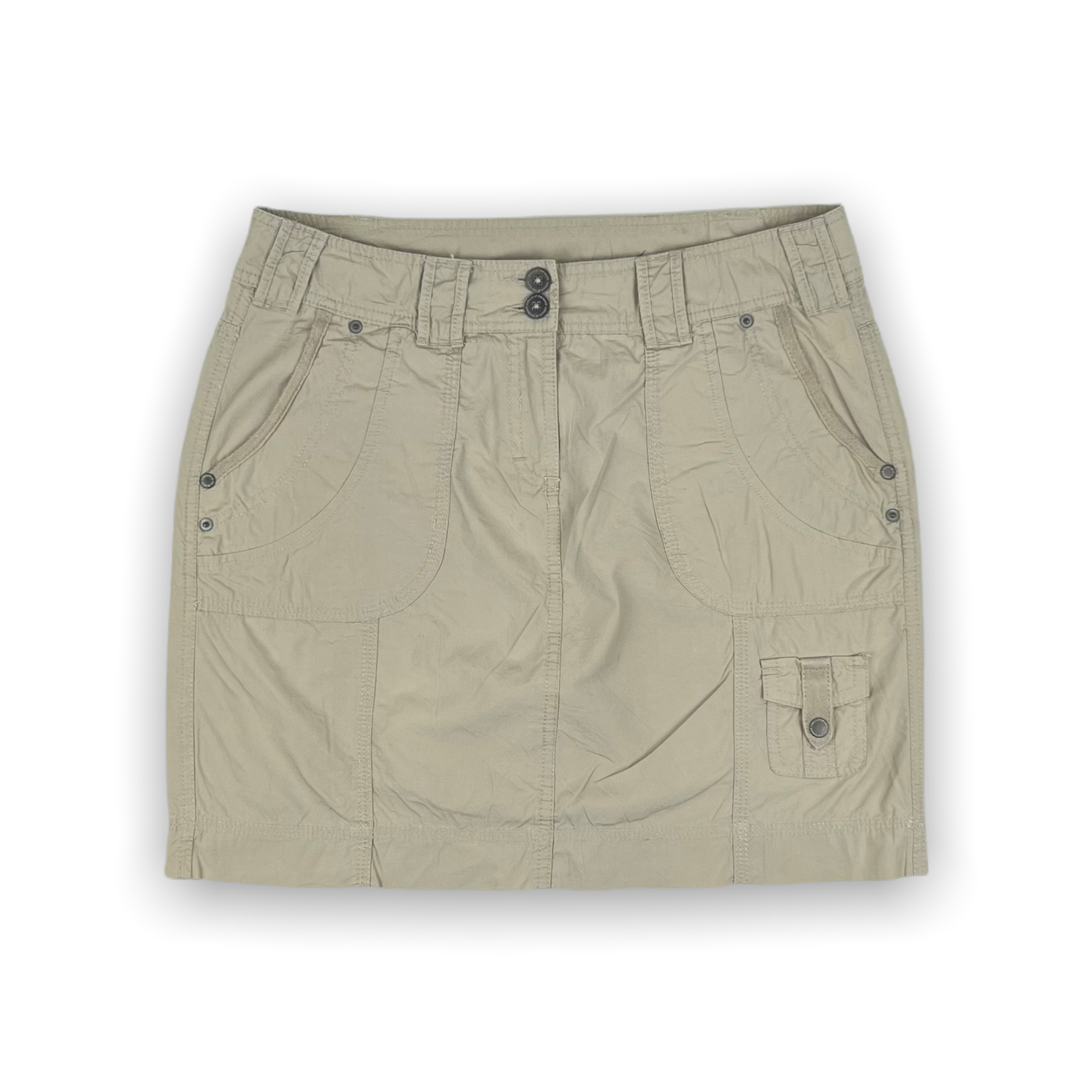 Mini Cargo Skirt 10