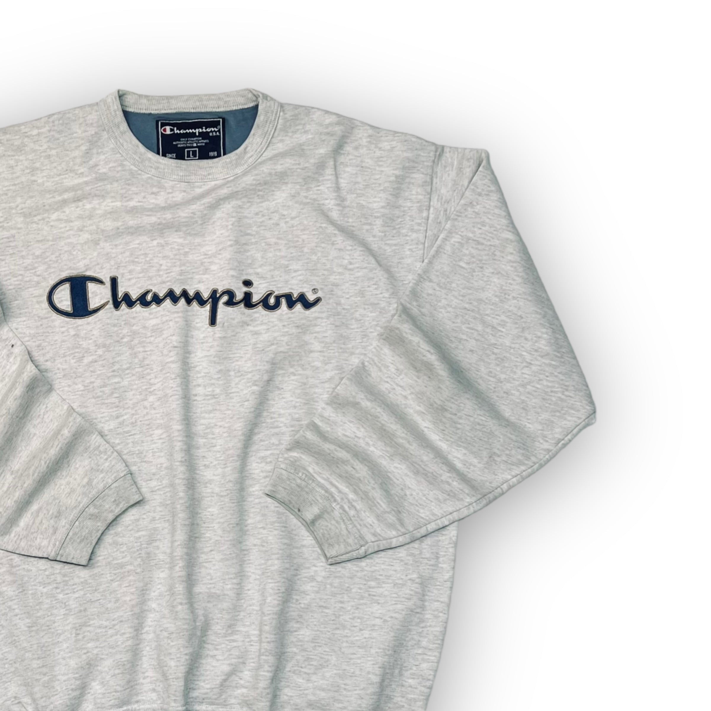 Champion Sweatshirt Large