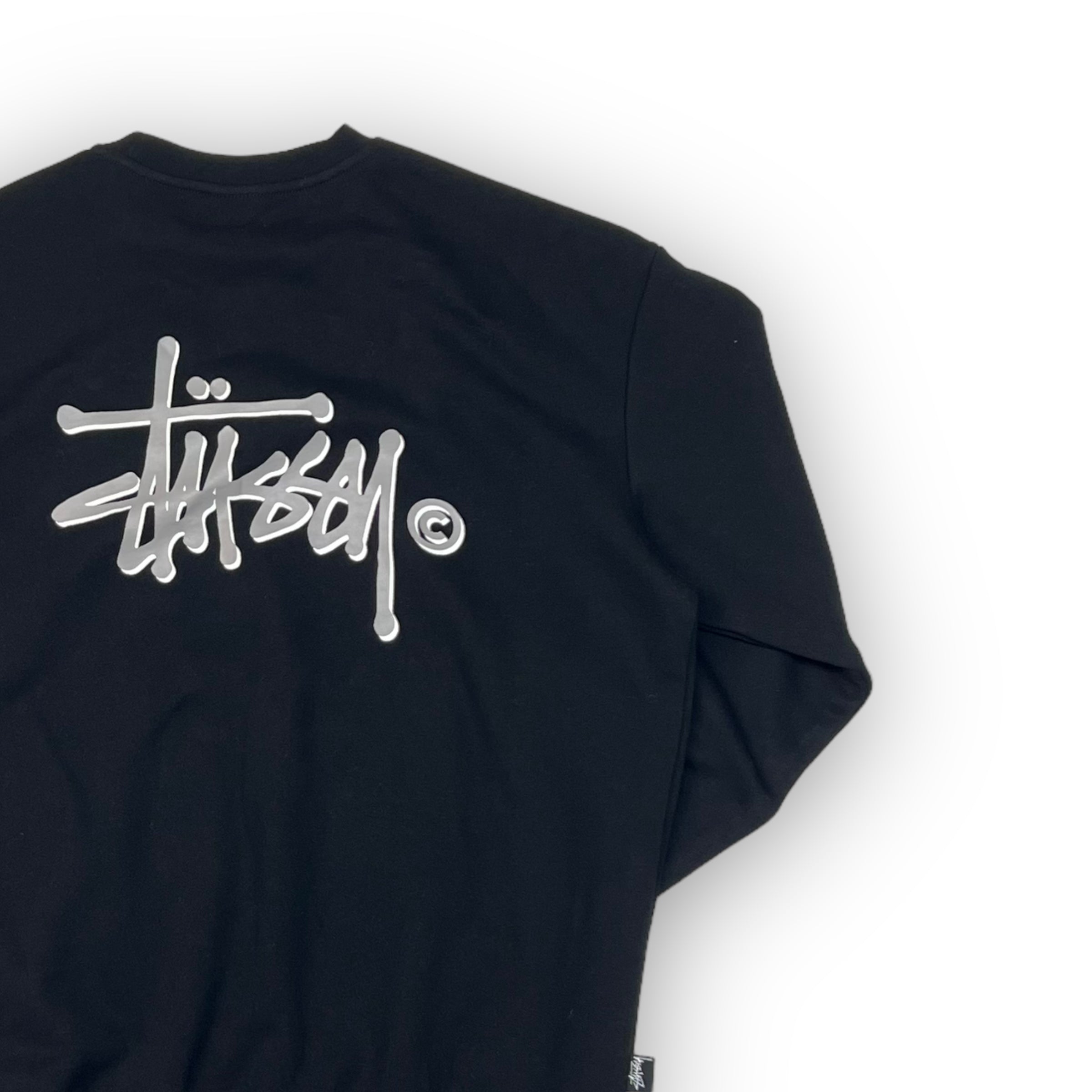 Stussy Logo Sweatshirt