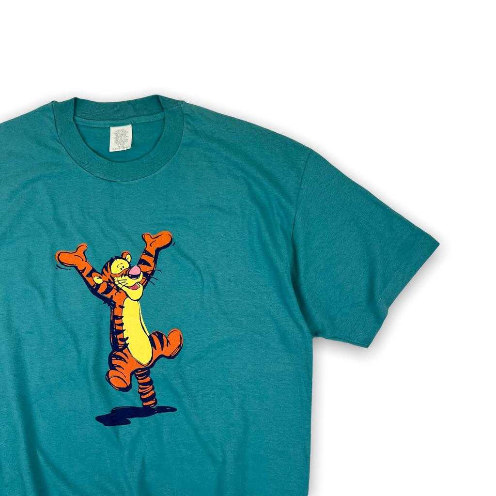 Vintage Disney Tigger T-shirt XL