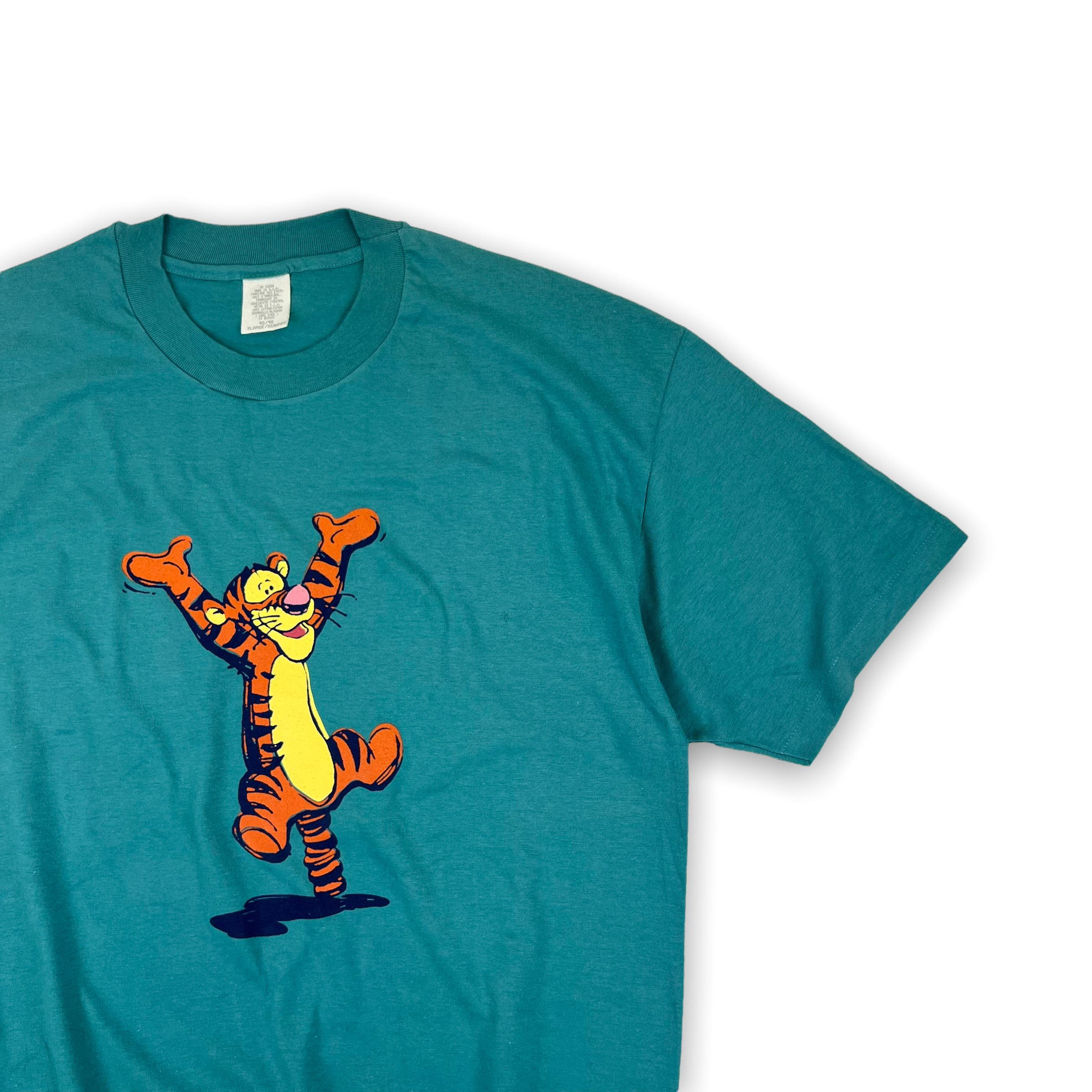 Vintage Disney Tigger T-shirt XL