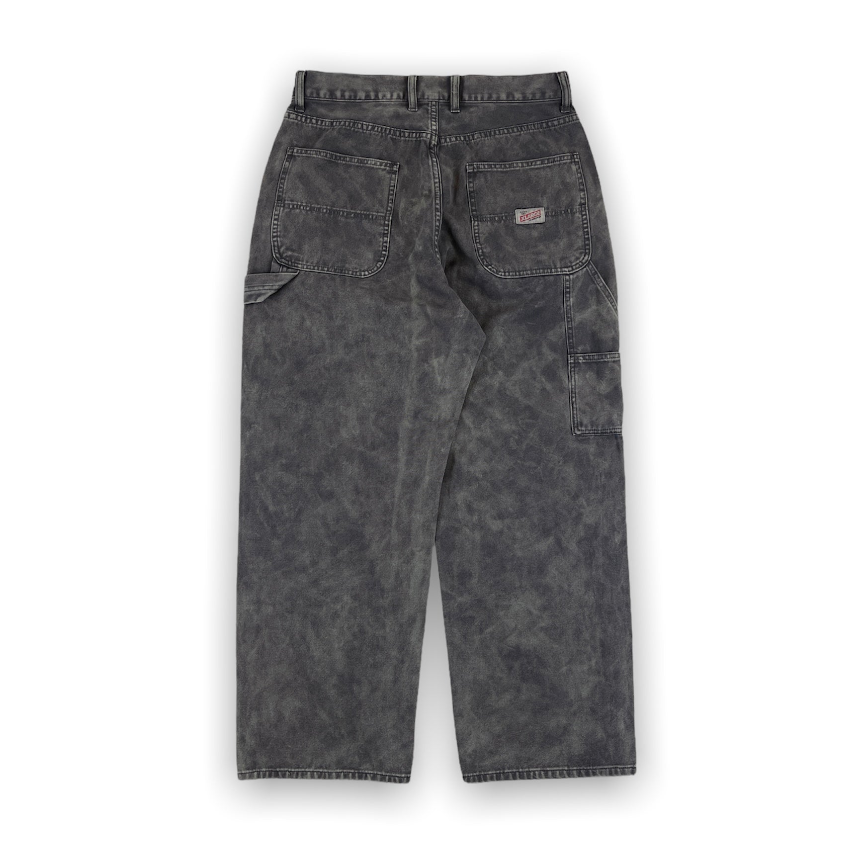 X-Large Double Knee Jeans