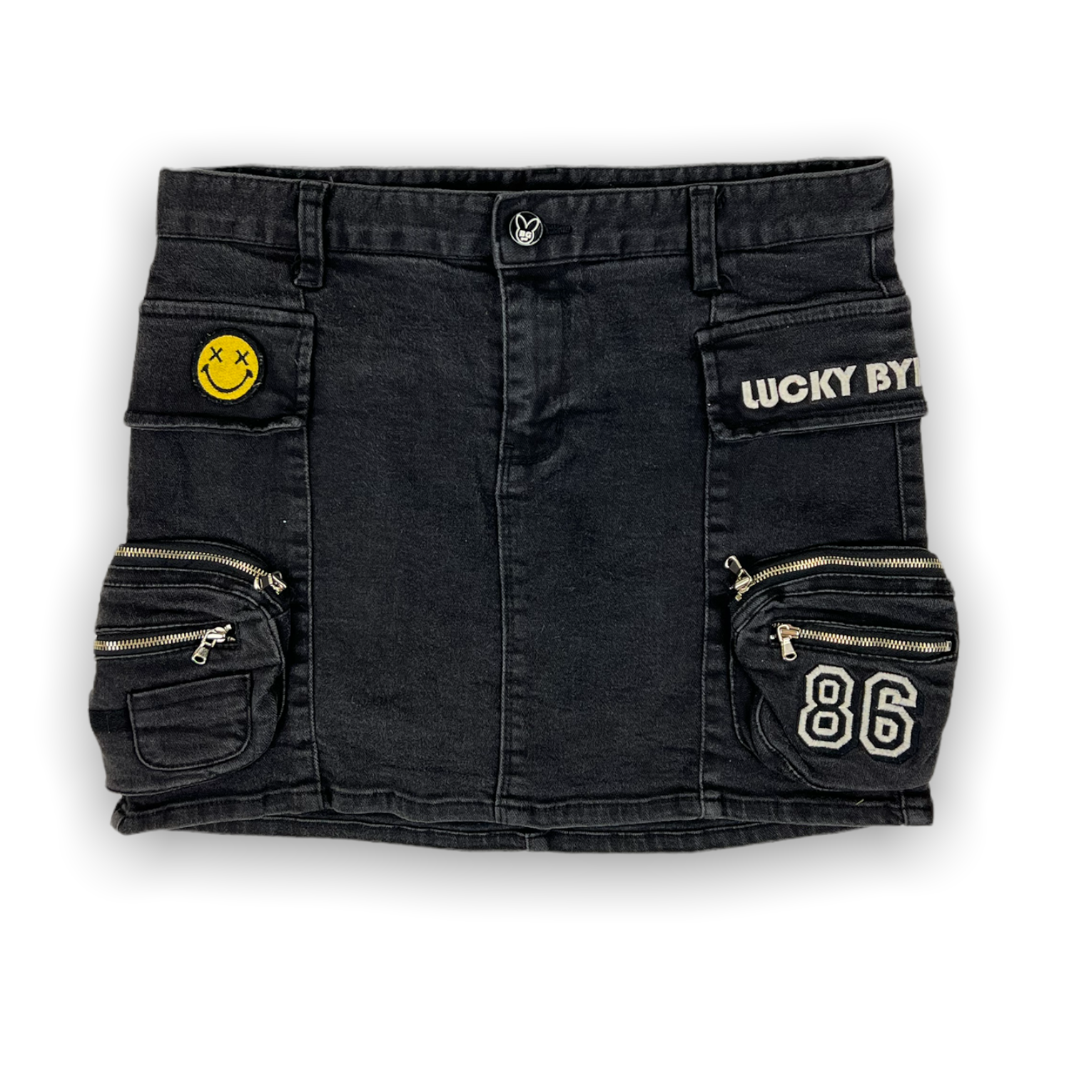 Vintage Mini Skirt 28