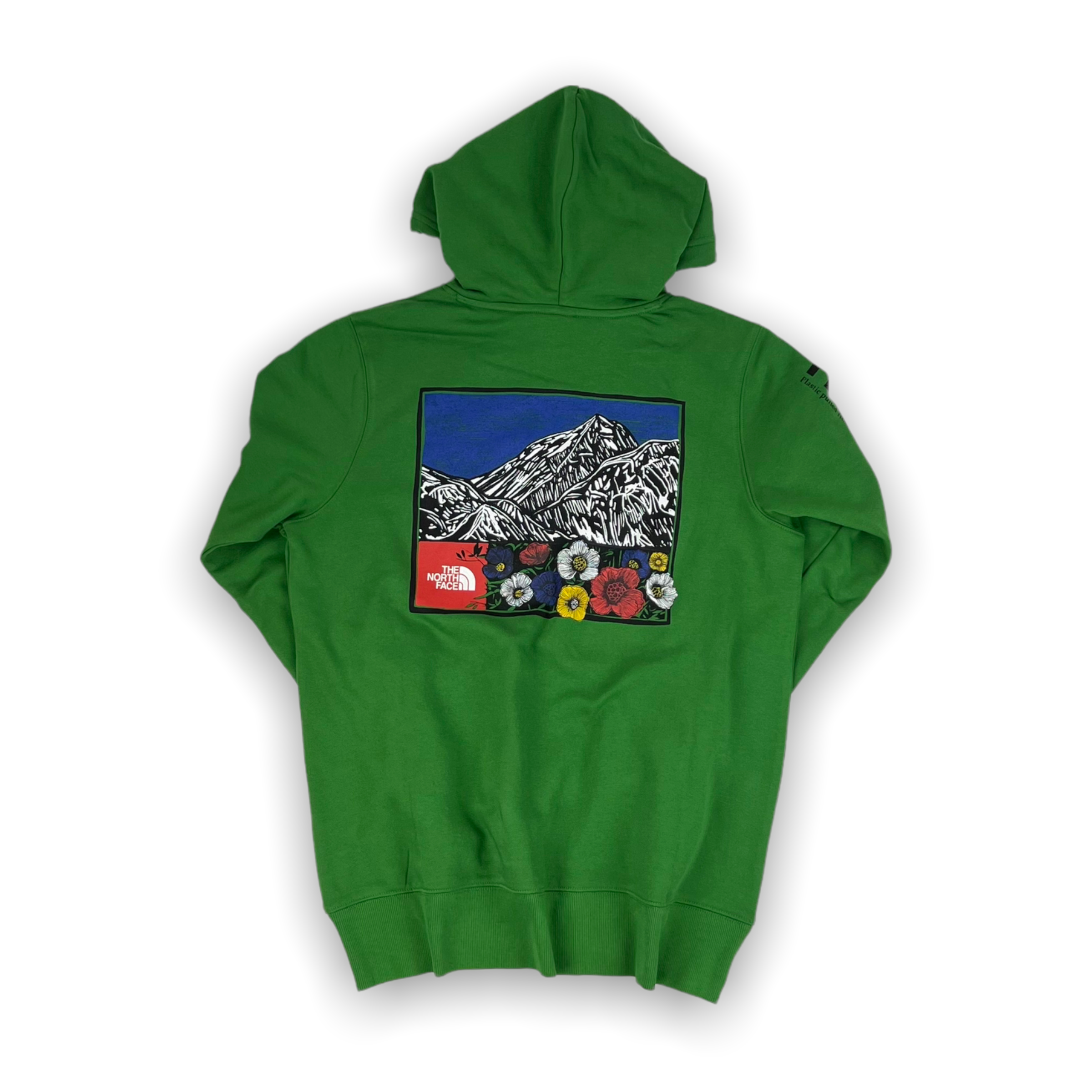 The North Face Hoodie M