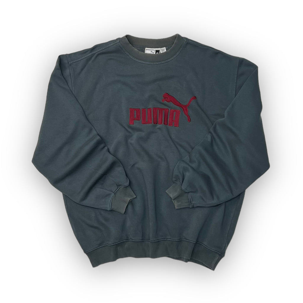 Vintage Puma Sweatshirt XL