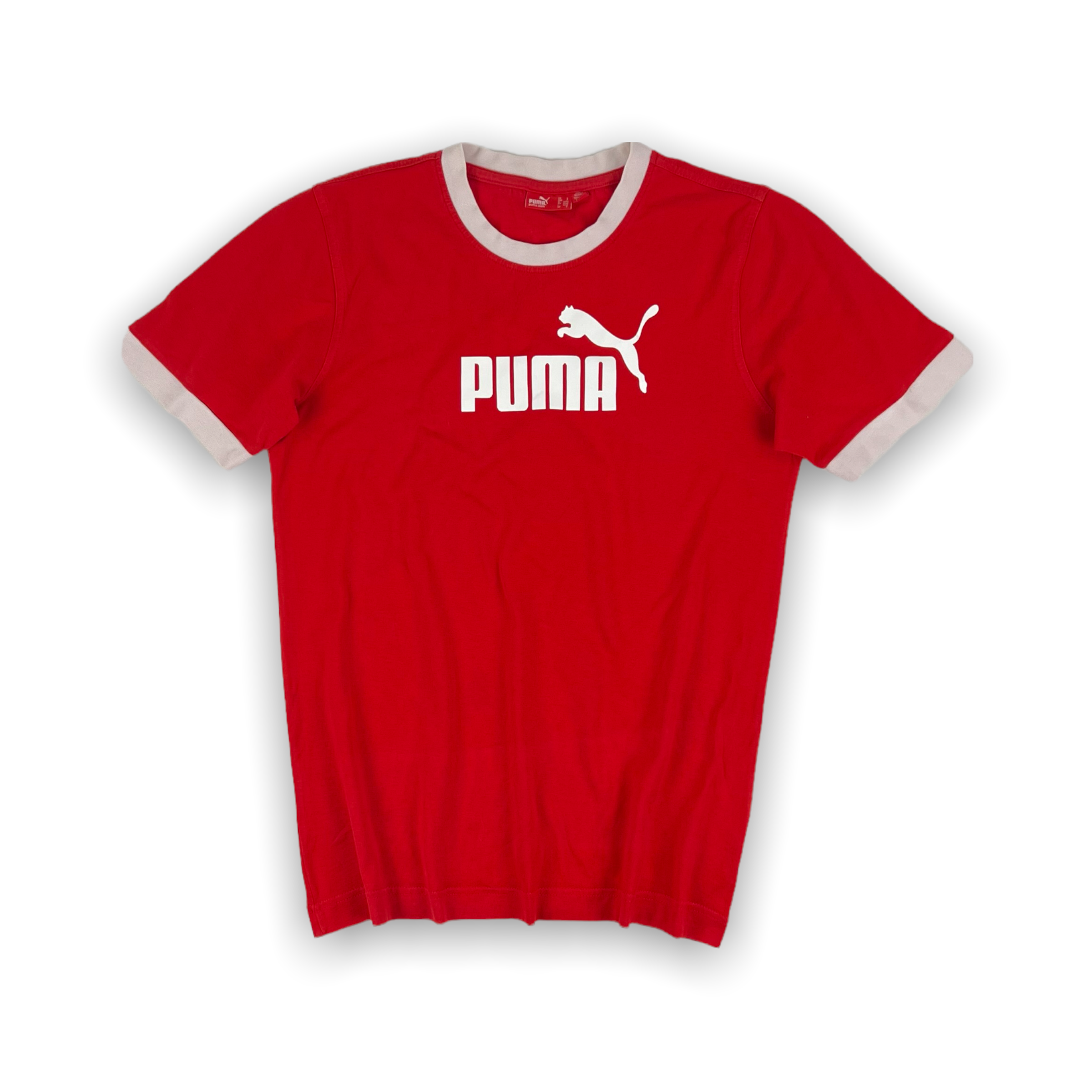 Puma Women's T-Shirt Small