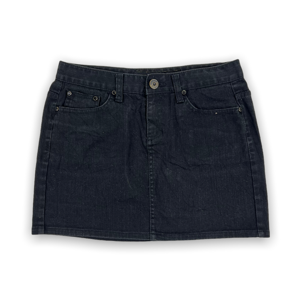 Vintage Mini Denim Skirt 29