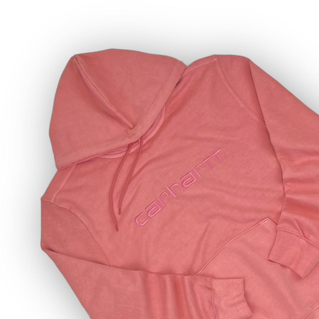 Carhartt Script Hoodie Medium