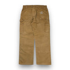 Carhartt Double Knee Carpenter Trousers 32