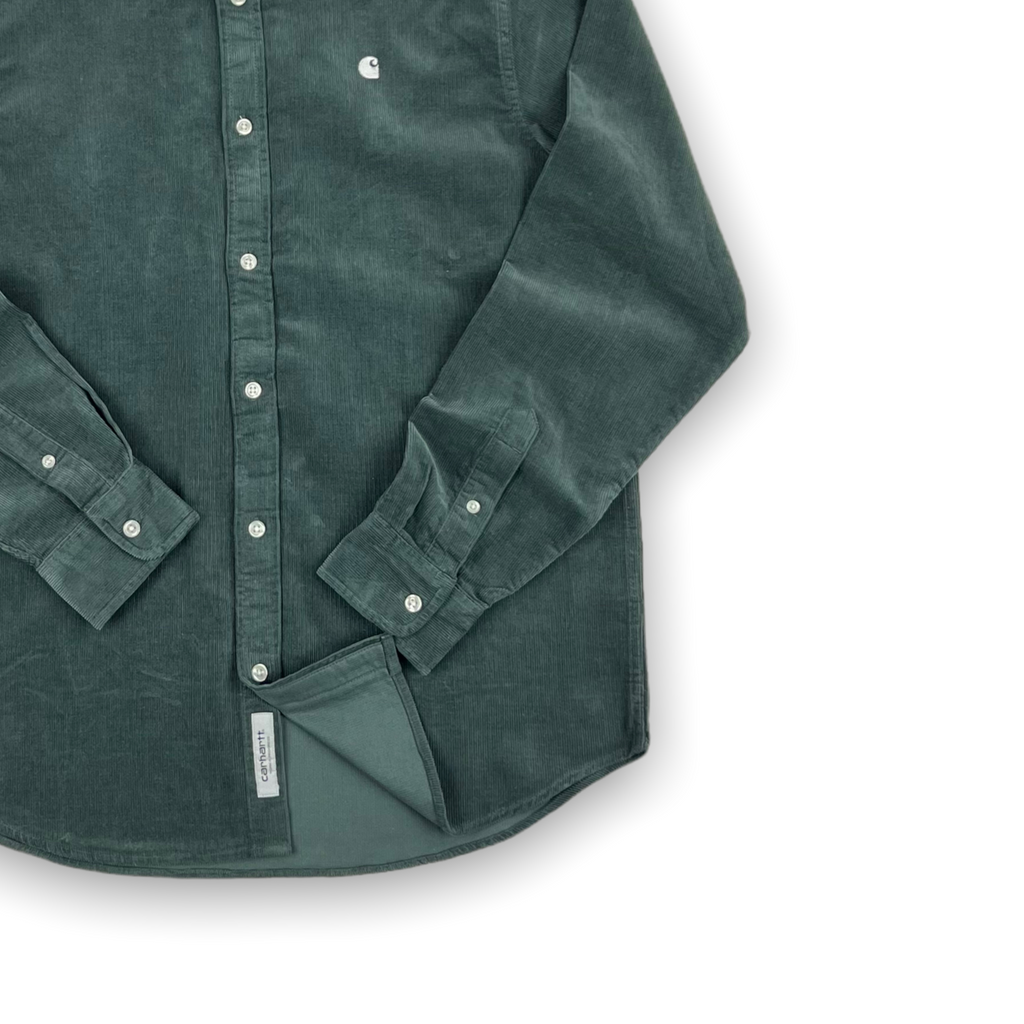 Carhartt Corduroy Shirt XS