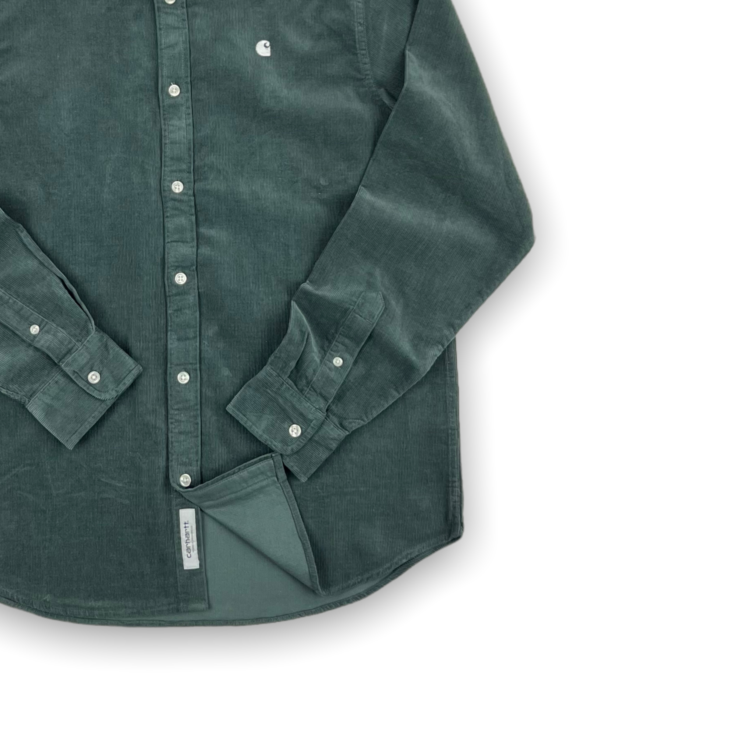 Carhartt Corduroy Shirt XS