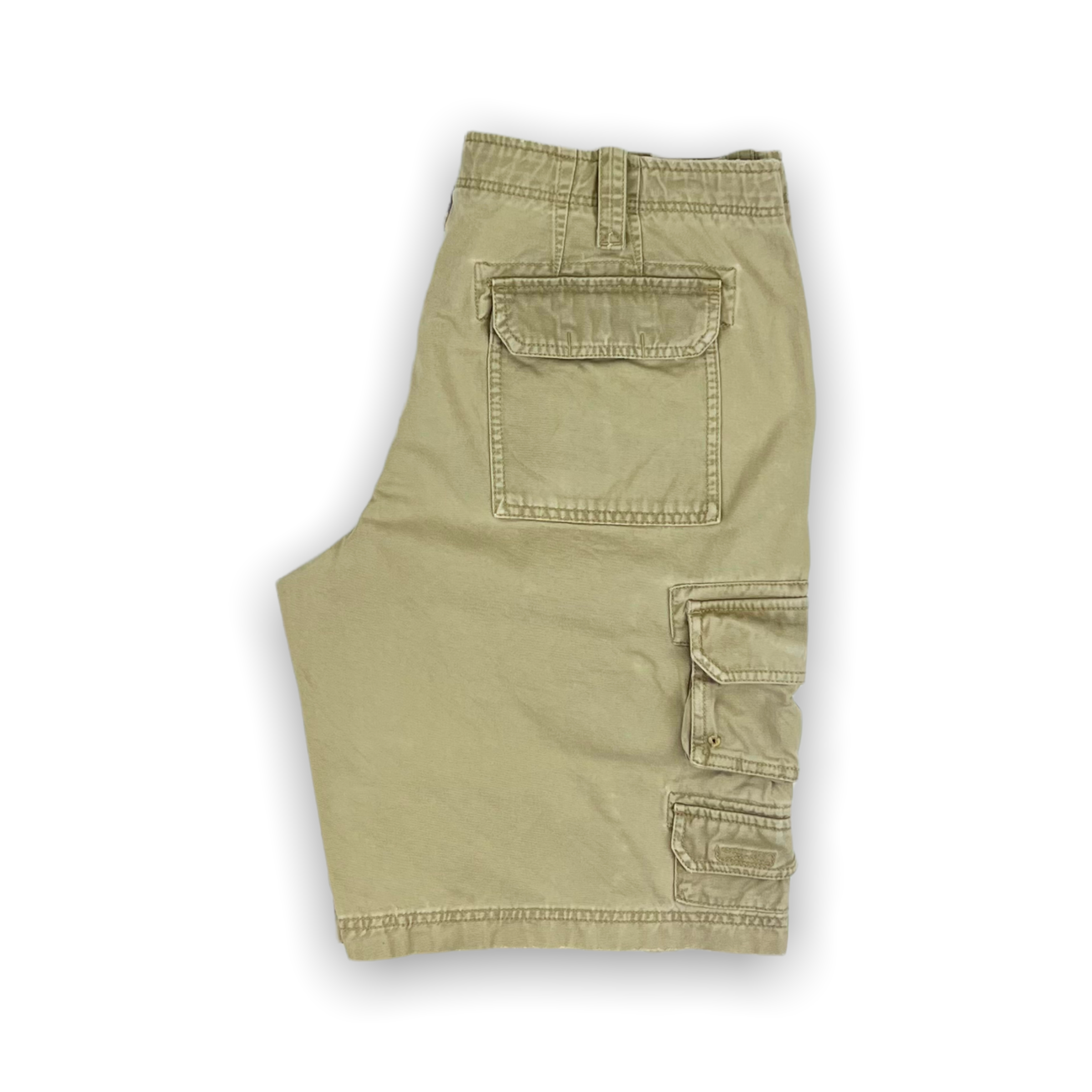 Mens Cargo Shorts 36