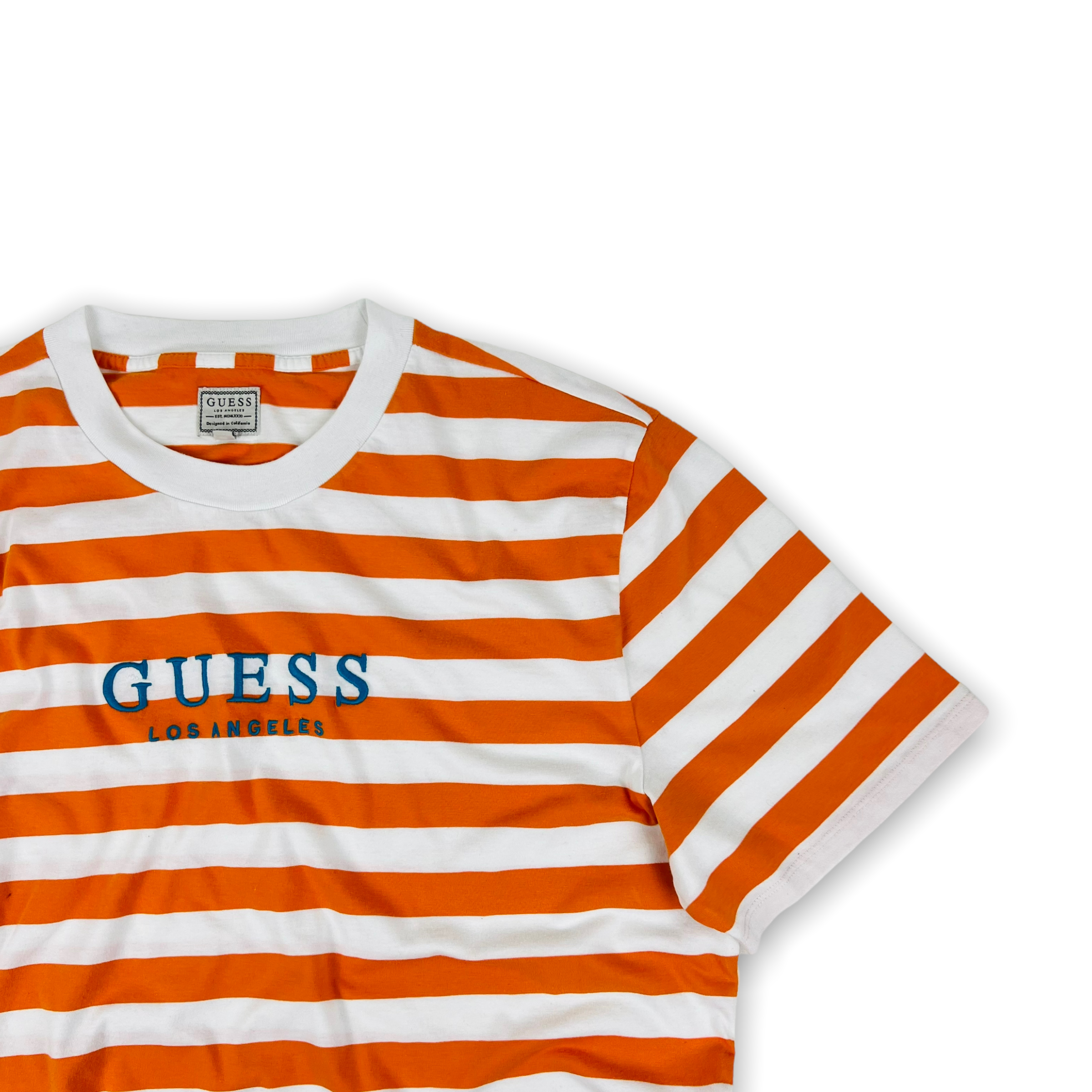 Guess Striped T-shirt L