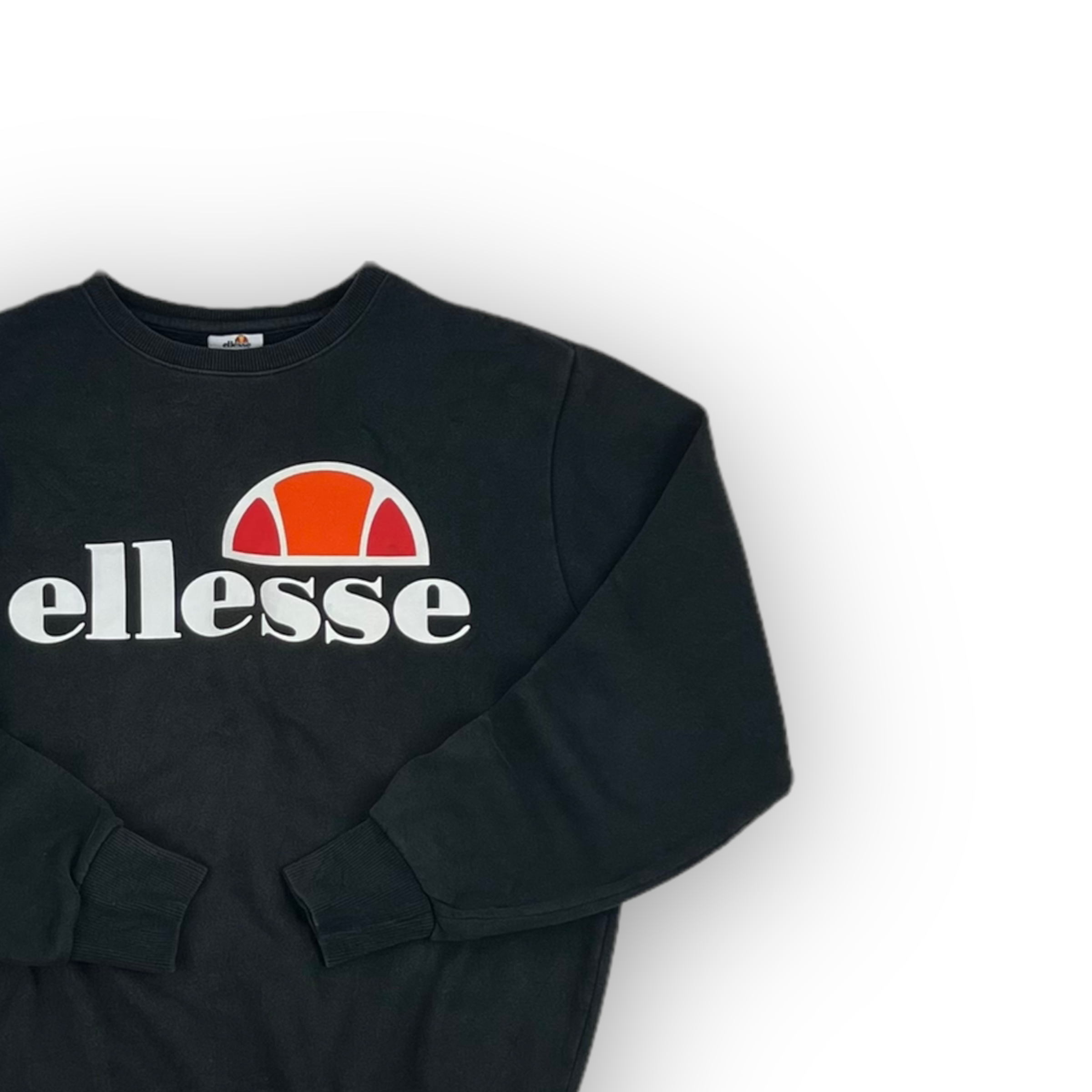 Ellesse Vintage Sweatshirt Medium