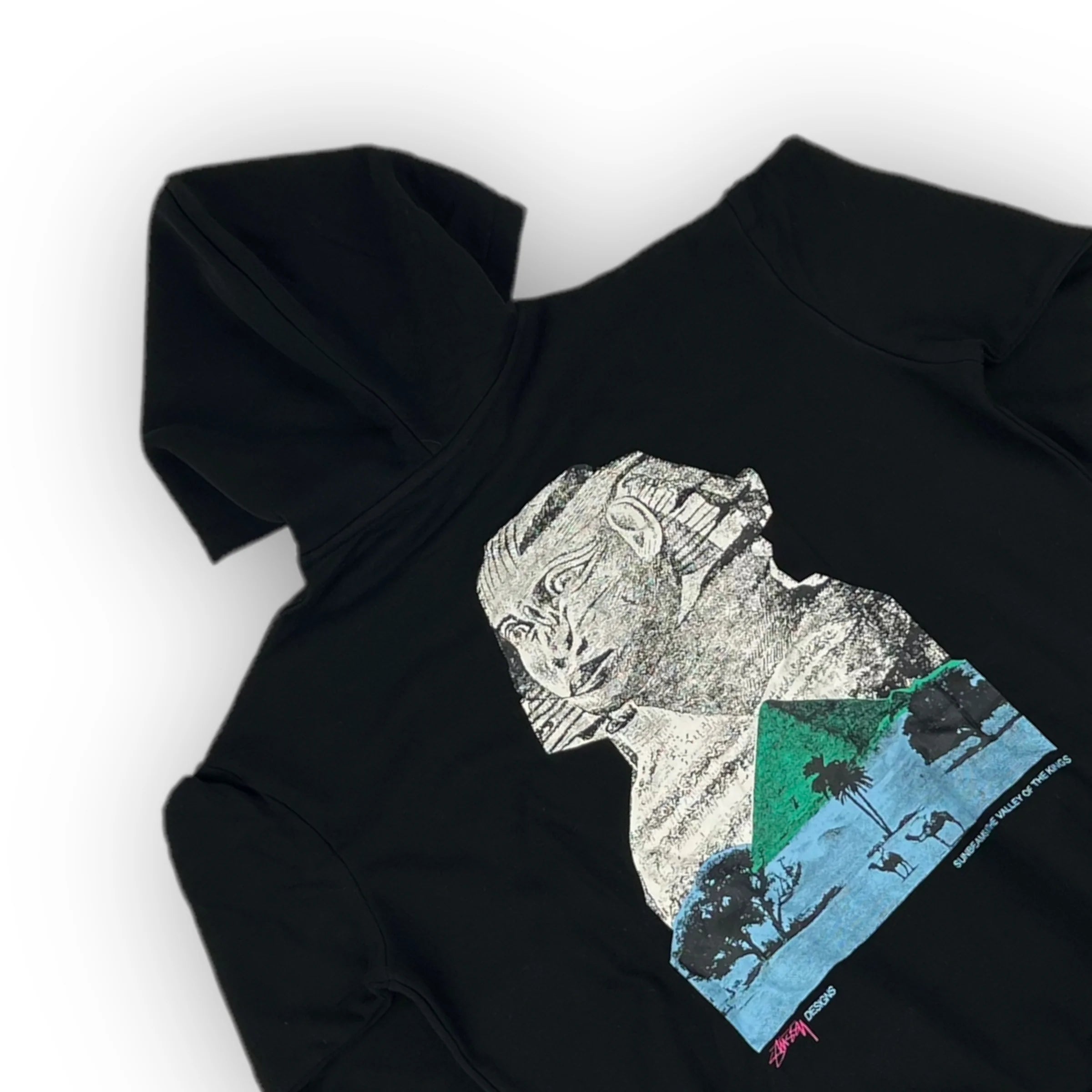 Stussy Sphinx Hoodie XL