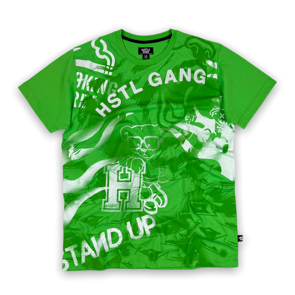 Hustle Gang T-shirt L