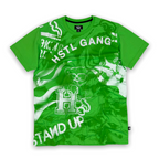 Hustle Gang T-shirt L
