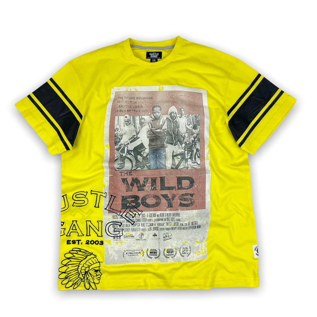 Hustle Gang T-shirt L