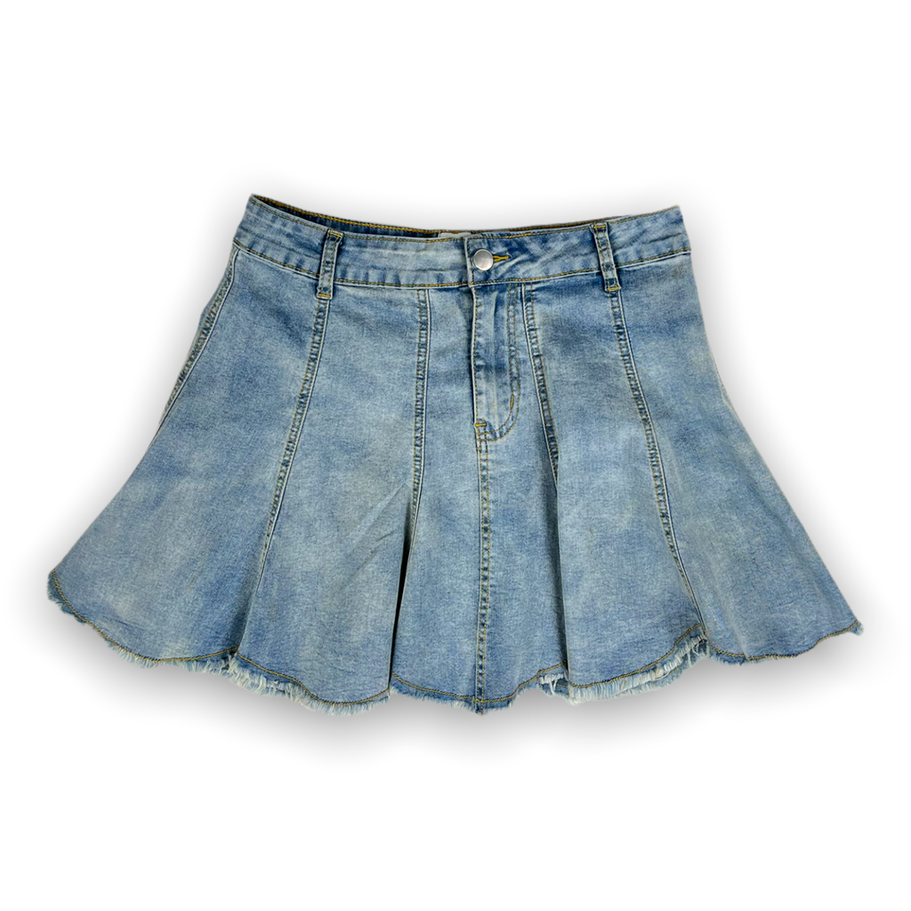 Vintage Mini Skirt 28