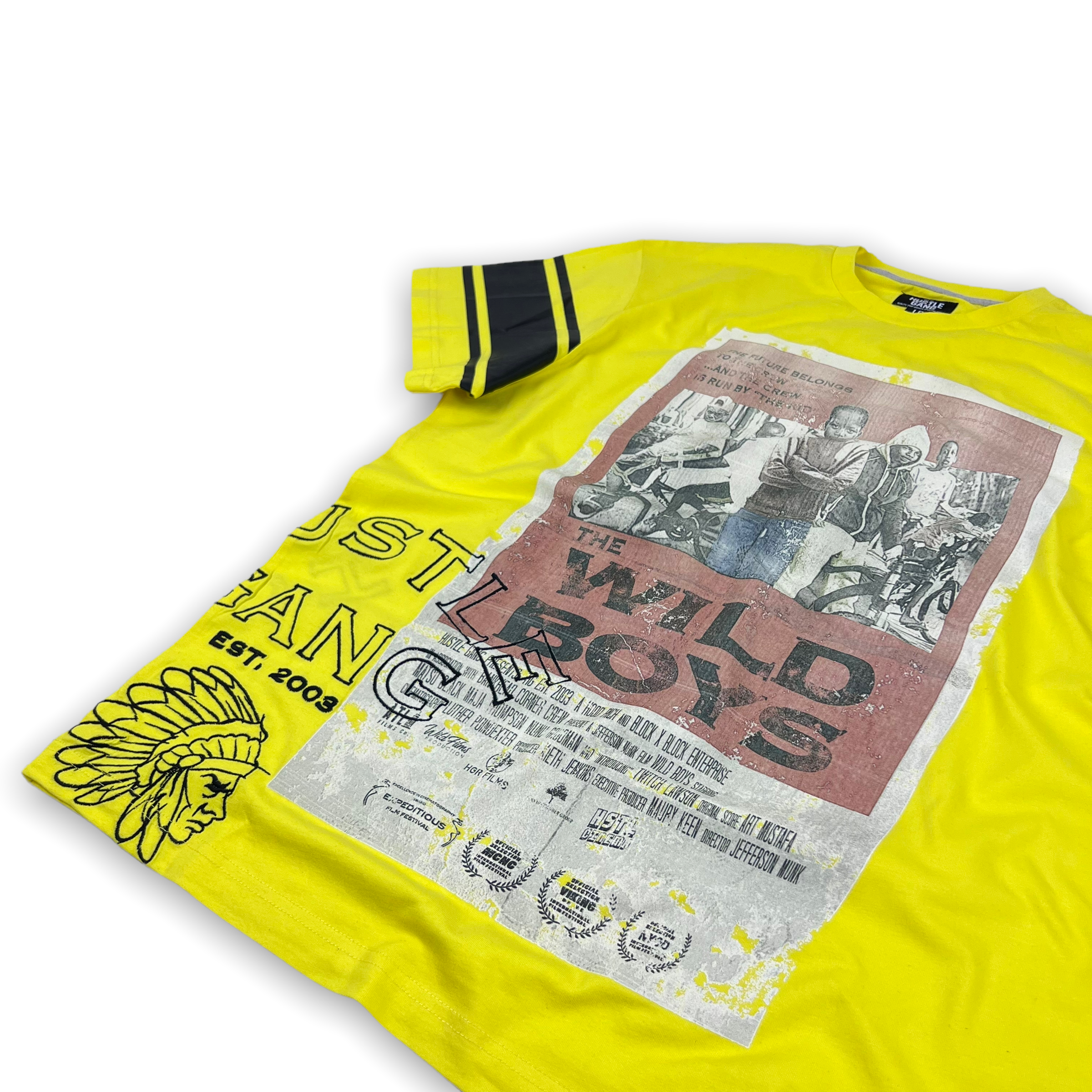 Hustle Gang T-shirt L