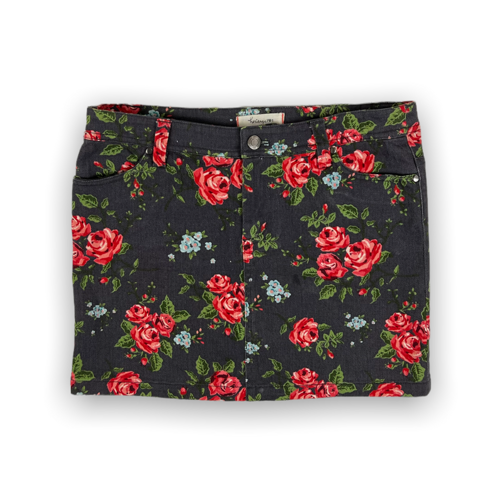Heritage 1981 Mini Skirt 30