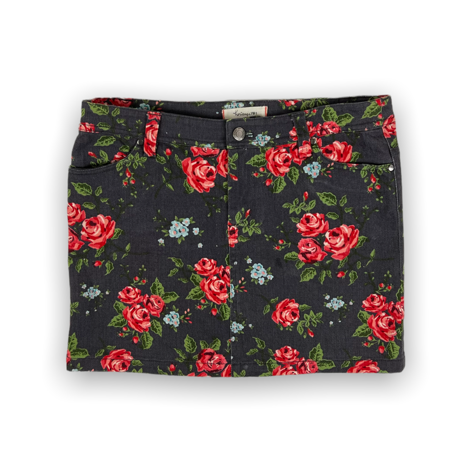 Heritage 1981 Mini Skirt 30